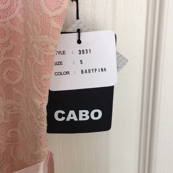 New Cabo top - Picture 4 of 8